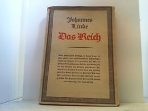 Seller image for Das Reich. Gesnge. for sale by Antiquariat Uwe Berg