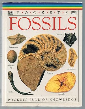 Seller image for Fossils [DK Pockets] for sale by Between the Covers-Rare Books, Inc. ABAA