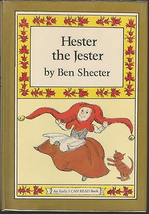 Hester the Jester (An Early I CAN READ Book)