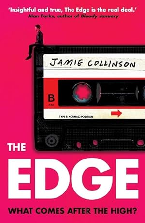 Imagen del vendedor de The Edge (Paperback) a la venta por Grand Eagle Retail