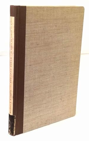 Immagine del venditore per Gerardo Diego. Il Poeta di Versos humanos. venduto da Antiquariat Dennis R. Plummer