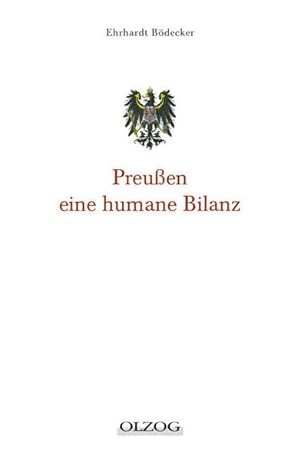 Preußen - eine humane Bilanz