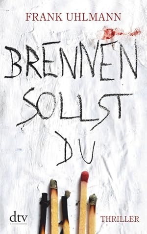 Image du vendeur pour Brennen sollst du: Thriller (Norman Jacobi und Katharina Beck, Band 1) mis en vente par Gerald Wollermann