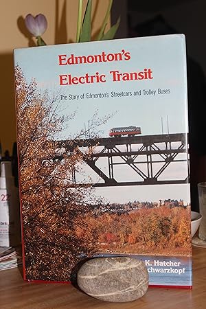 Seller image for Edmonton's Electric Transit. for sale by Wagon Tongue Books