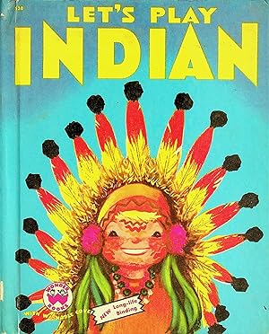 Imagen del vendedor de Let's play Indian (Wonder Books) a la venta por Epilonian Books