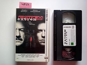 Extrem . mit allen Mitteln/ Thriller [VHS] Hollywood Hits Michael Palmer Gene Hackmann Hugh Grant