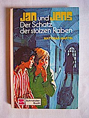 Immagine del venditore per Jan und Jens. Der Schatz der stolzen Raben venduto da Buchliebe-shop I Buchhandlung am Markt