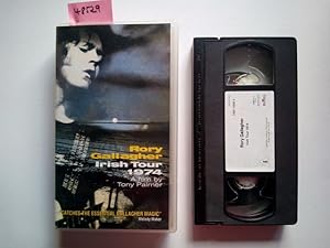Rory Gallagher - Irish Tour 1974 [UK IMPORT] [VHS] Tony Palmer