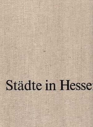 Städte in Hessen