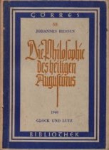 Die Philosophie des heiligen Augustinus