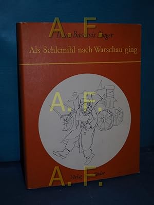 Seller image for Als Schlemihl nach Warschau ging und andere Geschichten Zeichnungen von Margot Zemach for sale by Antiquarische Fundgrube e.U.