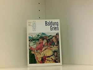 Seller image for Hans Baldung Grien (Maler und Werk) for sale by Book Broker