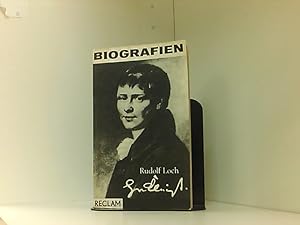 Image du vendeur pour Heinrich von Kleist : Leben und Werk. Reclams Universal-Bibliothek , Band 709 : Biografien. mis en vente par Book Broker