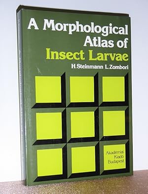 Bild des Verkufers fr A morphological atlas of insect larvae. Sprache: englisch. zum Verkauf von Antiquariat Ballmert
