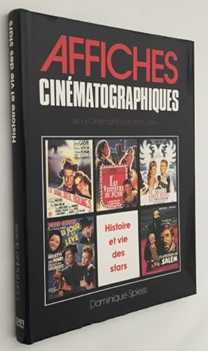 Affiches cinématographiques