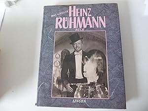 Imagen del vendedor de Das Grosse Heinz Rhmann Buch. Hardcover mit Schutzumschlag a la venta por Deichkieker Bcherkiste