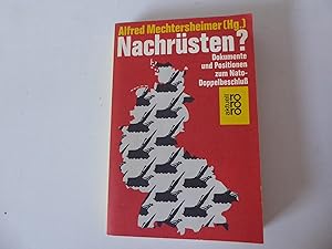 Seller image for Nachrsten? Dokumente und Positionen zum Nato-Doppelbeschlu. rororo-Aktuell. TB for sale by Deichkieker Bcherkiste