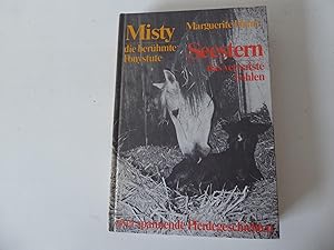 Bild des Verkufers fr Misty - die berhmte Ponystute / Seestern - das verwaiste Fohlen. 2 spannende Pferdegeschichten. Hardcover zum Verkauf von Deichkieker Bcherkiste