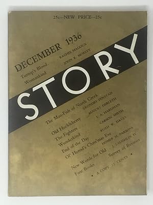 Seller image for Story : Vol. IX, No. 53 for sale by Neil Pearson Rare Books