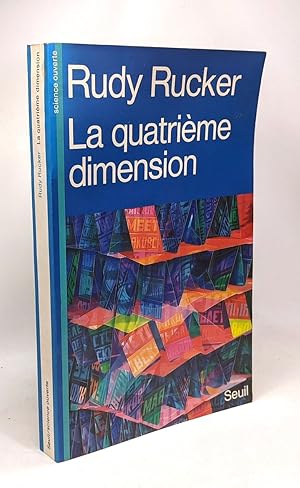 Bild des Verkufers fr Quatrime dimension (la) zum Verkauf von crealivres