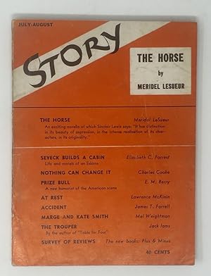 Seller image for Story : Vol. XV, No. 78 for sale by Neil Pearson Rare Books