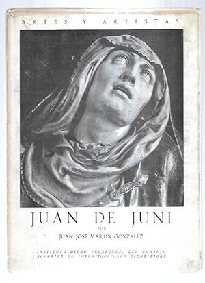 JUAN DE JUNI