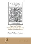 Seller image for Pedro de Padilla. Una singular aportacin giennense a la poesa espaola del siglo XVI for sale by AG Library