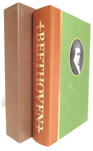 Bild des Verkufers fr Life of Beethoven zum Verkauf von PsychoBabel & Skoob Books