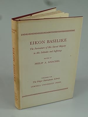 Seller image for Eikon Basilike. for sale by Antiquariat Dorner