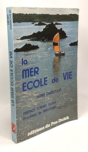Seller image for La mer cole de vie for sale by crealivres