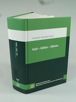 Imagen del vendedor de Gott - Gtter - Gtzen. a la venta por Antiquariat Dorner