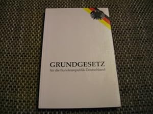 Seller image for Grundgesetz fr die Bundesrepublik Deutschland. Textausgabe. Stand: Juli 1998 for sale by Gabis Bcherlager