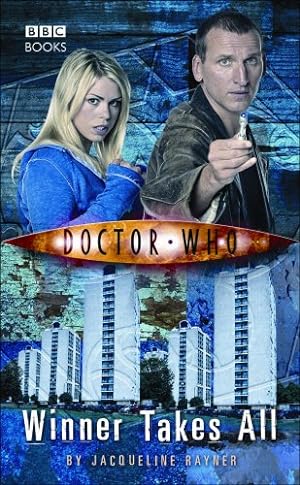 Doctor Who - Winner Takes All (New Series Adventure 3)