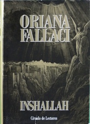 Imagen del vendedor de Inshallah a la venta por Librería Alonso Quijano