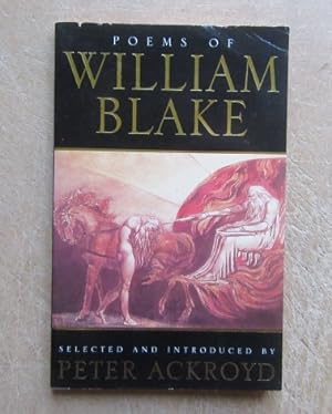 Seller image for Poems of William Blake for sale by BRIMSTONES