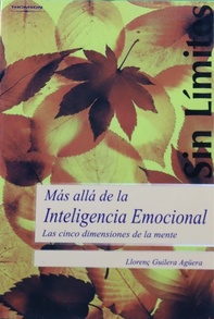 Imagen del vendedor de Ms all de la inteligencia emocional las cinco dimensiones de la mente a la venta por Librera Alonso Quijano