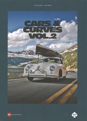 Imagen del vendedor de Cars & Curves a la venta por GreatBookPrices