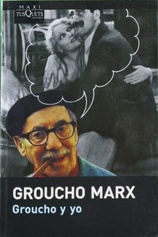 Imagen del vendedor de Groucho y yo a la venta por Librera Alonso Quijano