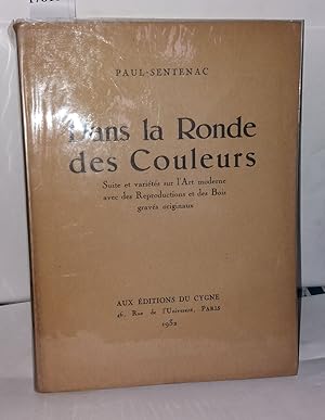 Immagine del venditore per Dans la Ronde des Couleurs venduto da Librairie Albert-Etienne