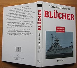 Bild des Verkufers fr Schwerer Kreuzer Blcher. zum Verkauf von Antiquariat Roland Ggler