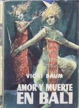 Imagen del vendedor de Amor y muerte en Bali Novela a la venta por Librera Alonso Quijano