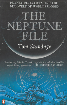 Seller image for The Neptune File for sale by Eaglestones