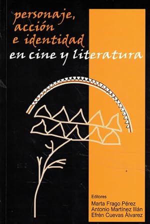 Immagine del venditore per Personaje, accin e identidad en cine y literatura venduto da Librera Cajn Desastre