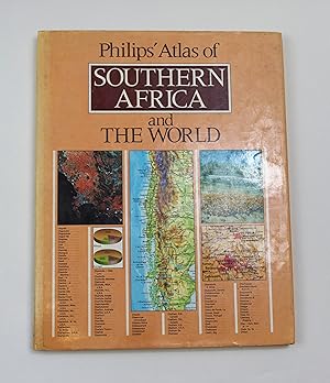 Seller image for Philips' Atlas of Southern Africa and the World for sale by Our Kind Of Books