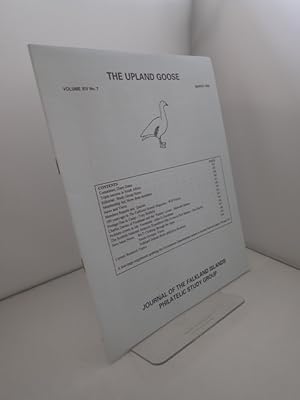 The Upland Goose: Volume XIV No 7 March 1999: Journal of the Falkland Islands Philatelic Study Group