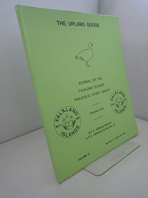 The Upland Goose: Volume VI No 5 September 1982: Journal of the Falkland Islands Philatelic Study...