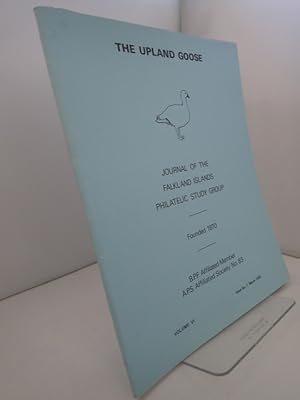 The Upland Goose: Volume VI No 7 March 1983: Journal of the Falkland Islands Philatelic Study Group