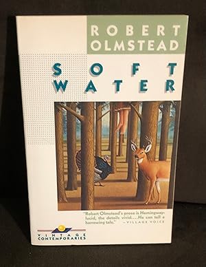Seller image for Soft Water for sale by Bob's Rare Books