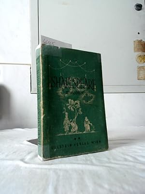 Shakespeare : Komödien; Teil: 2., Ende gut, alles gut. / Wie es euch gefällt. / Was ihr wollt. He...