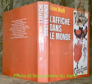 Seller image for L'affiche dans le monde. for sale by Bouquinerie du Varis